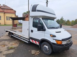 Online aukce: IVECO  DAILY 50 C 13