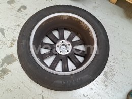 Online aukce:   DISKY VOLVO + PIRELLI SCORPION