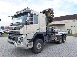 Online aukce: VOLVO  FMX 500 6X6