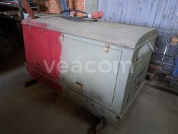 Online aukce:   ELEKTROCENTRÁLA GR 575