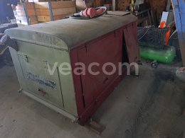 Online aukce:   ELEKTROCENTRÁLA GR 575