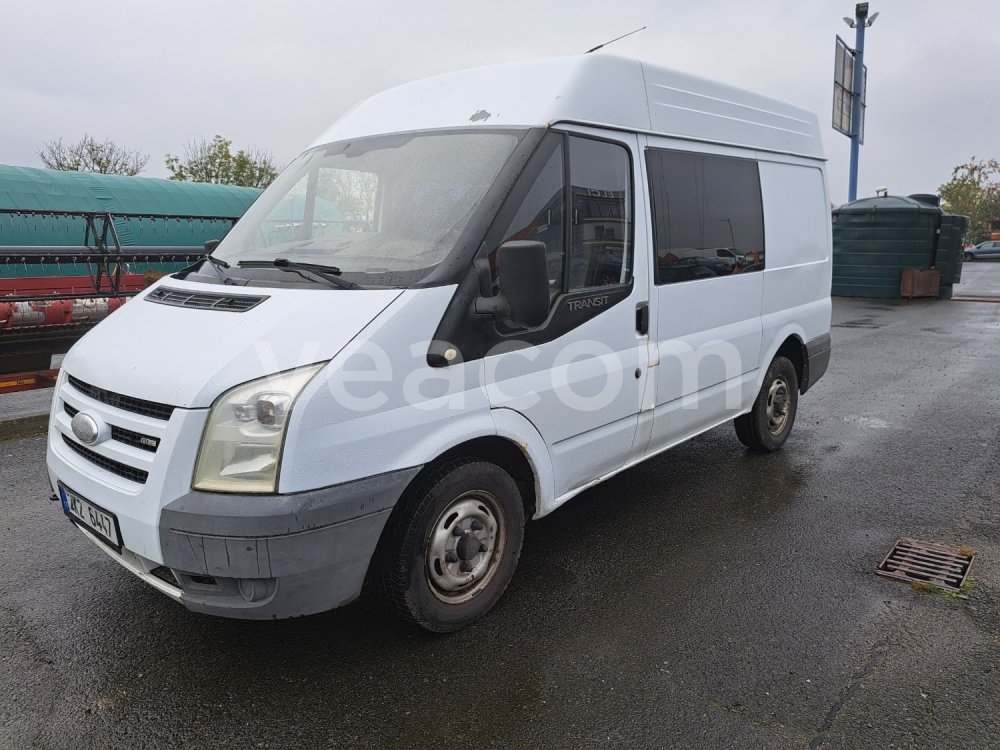 Aukcja internetowa: FORD  TRANSIT 260S