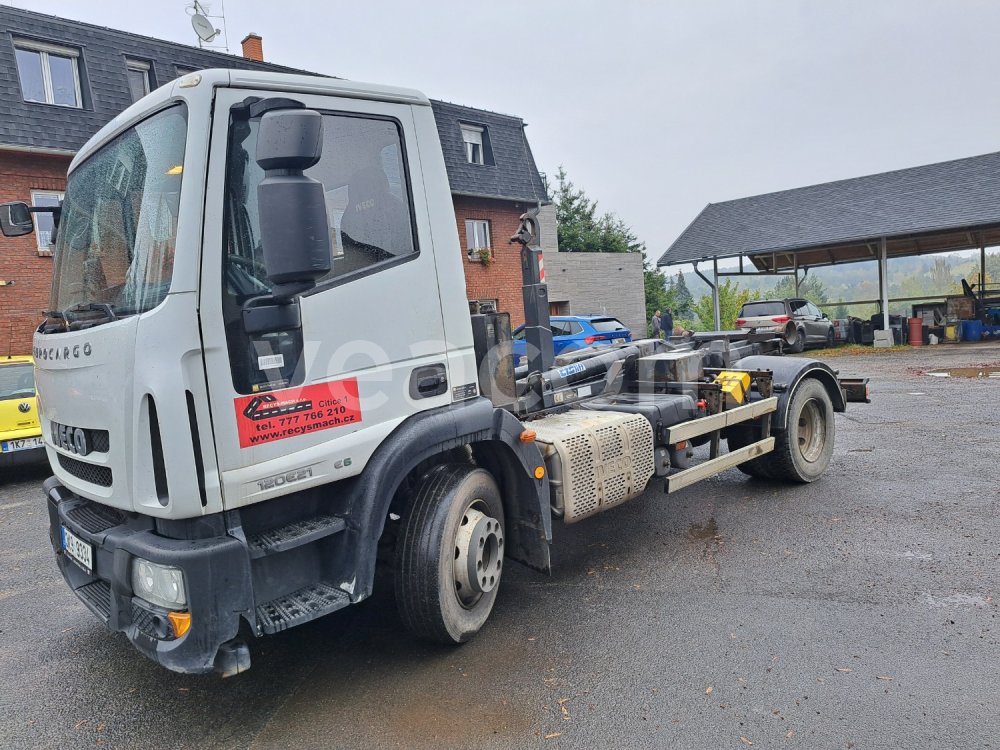 Aukcja internetowa: IVECO  120E