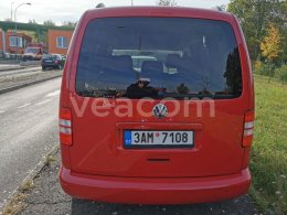Online aukce: VOLKSWAGEN  CADDY
