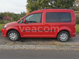 Aukcja internetowa: VOLKSWAGEN  CADDY