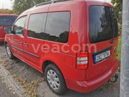 Aukcja internetowa: VOLKSWAGEN  CADDY