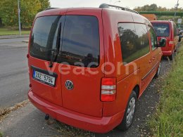 Aukcja internetowa: VOLKSWAGEN  CADDY