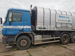Online aukce: MB  ACTROS 2532 L 6X2
