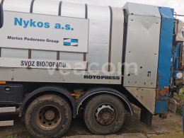 Online aukce: MB  ACTROS 2532 L 6X2