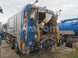 Online aukce: MB  ACTROS 2532 L 6X2
