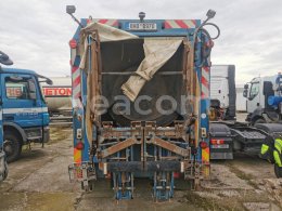 Online aukce: MB  ACTROS 2532 L 6X2