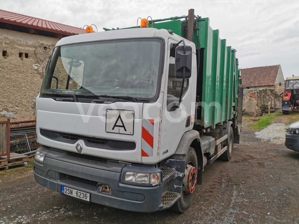 Aukcja internetowa: RENAULT  PREMIUM D 260