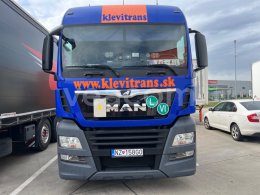 Online aukce: MAN  TGX 26.460 6X2