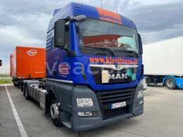 Online aukce: MAN  TGX 26.460 6X2