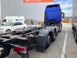 Online aukce: MAN  TGX 26.460 6X2