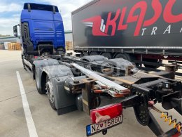 Online aukce: MAN  TGX 26.460 6X2