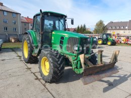 Aukcja internetowa: JOHN DEERE  6534 STANDARD