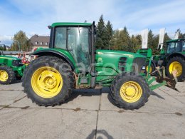 Aukcja internetowa: JOHN DEERE  6534 STANDARD