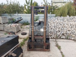 Online aukce: LINDE  H 16 T