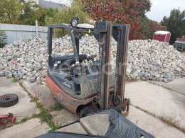 Online aukce: LINDE  H 16 T