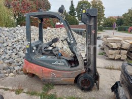 Online aukce: LINDE  H 16 T