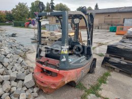 Online aukce: LINDE  H 16 T