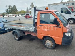 Online aukce: PIAGGIO  PORTER MAXXI