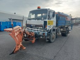 Online aukce: LIAZ  151.261 4X4