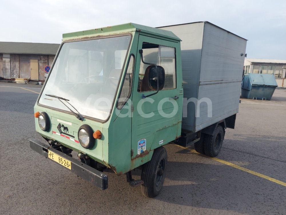 Online aukce: MULTICAR  M25