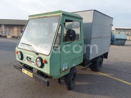 Online aukce: MULTICAR  M25