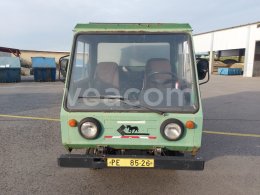Online aukce: MULTICAR  M25