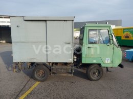 Online aukce: MULTICAR  M25