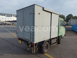 Online aukce: MULTICAR  M25