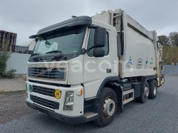 Online aukce: VOLVO  FM 12 380 6X2