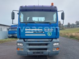 Online aukce: MAN  26 S 36 6X2