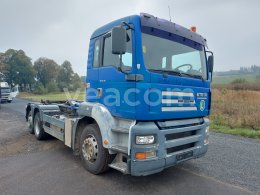 Online aukce: MAN  26 S 36 6X2
