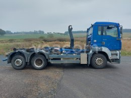 Online aukce: MAN  26 S 36 6X2