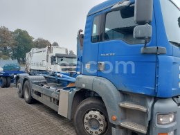 Aukcja internetowa: MAN  TGA 26.363 6X2
