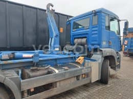 Aukcja internetowa: MAN  TGA 26.363 6X2