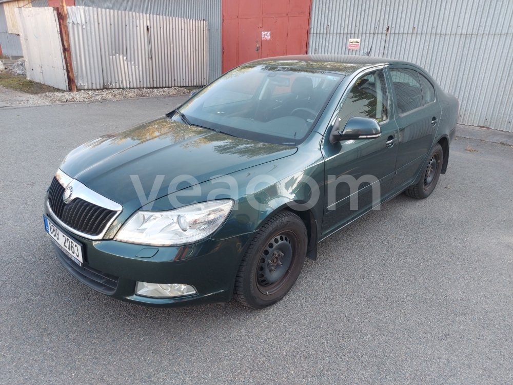 Aukcja internetowa: ŠKODA  OCTAVIA