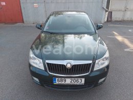 Online aukce: ŠKODA  OCTAVIA