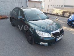 Online aukce: ŠKODA  OCTAVIA