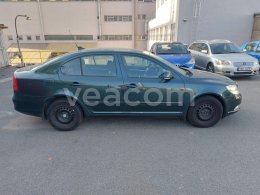 Online aukce: ŠKODA  OCTAVIA