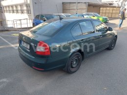 Online aukce: ŠKODA  OCTAVIA