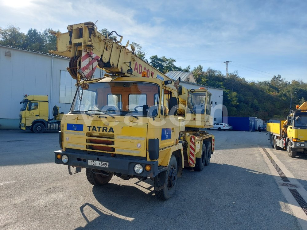 Aukcja internetowa: TATRA  815 P14 26208 6X6.2