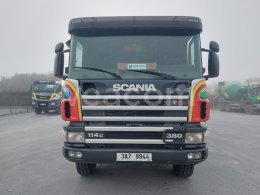 Online aukce: SCANIA  R380 8X6