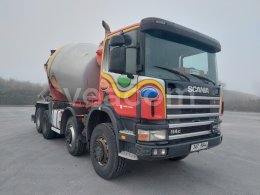 Online aukce: SCANIA  R380 8X6