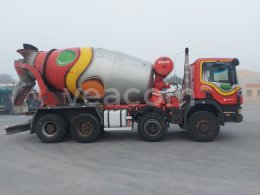 Online aukce: SCANIA  R380 8X6