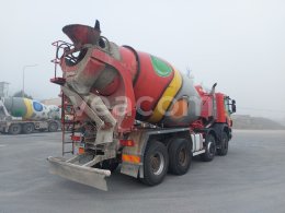 Online aukce: SCANIA  R380 8X6
