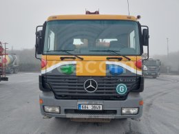 Aukcja internetowa: MB  ACTROS 2631 6X4 + PUTZMEISTER M36